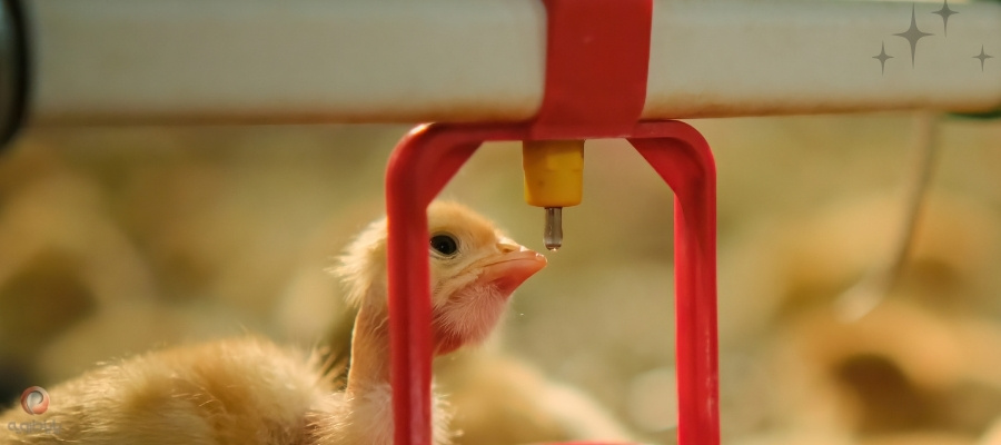 کاربرد اسیدی فایر در بهداشت خوراک و آب طیور